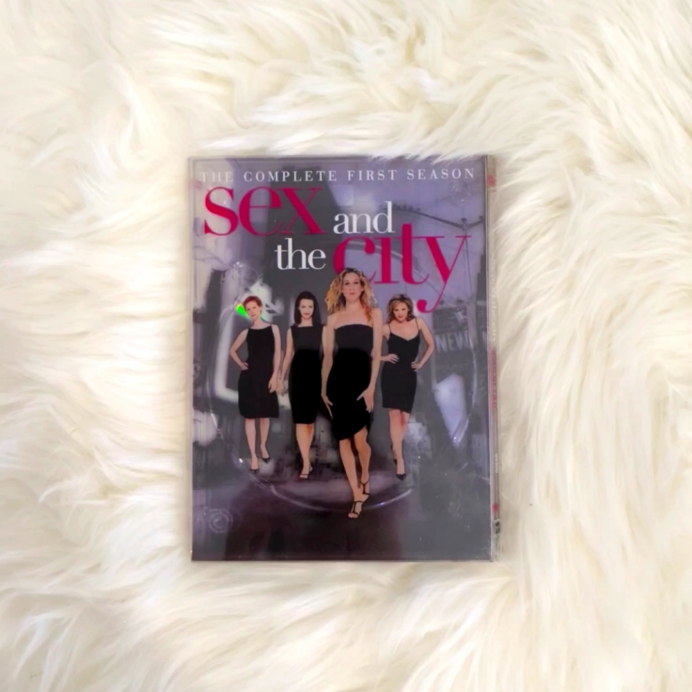 Sex and the City First Season